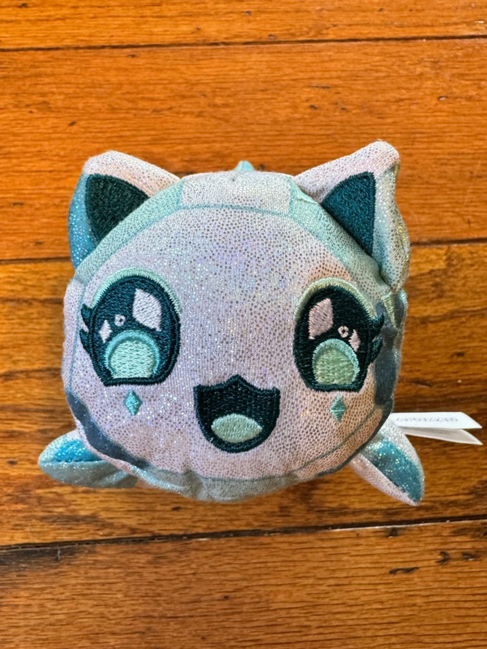 Aphmau MeeMeows Diamond Cat Plush